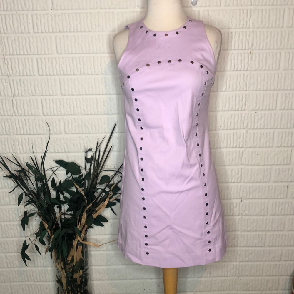 Kate Spade Saturday Lilac Dress